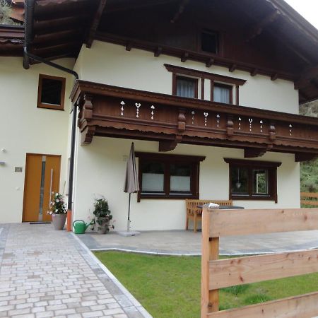 Haus Sageler Tux Exterior foto